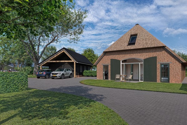 Medium property photo - Steunenbergerweg, 8121 RJ Olst